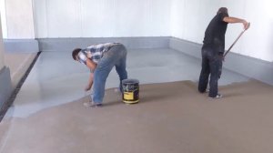 Полиуретановые полы Hyperdesmo