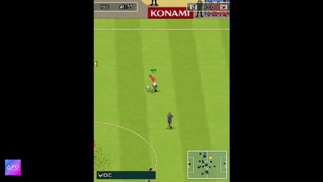 Terbaik and Terakhir game sepak bola PES di Java Game | PES 2011: Pro Evolution Soccer смотреть онлайн