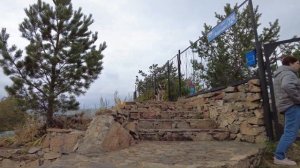 Озеро Чебаркуль — место падения Челябинского метеорита