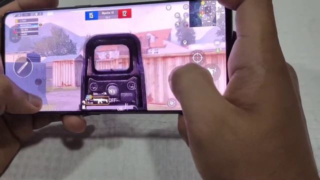 Oppo Reno 5 Pro Bgmi Test COLOR OS 13 | Oppo Reno 5 Pro Bgmi Test - RP 903 GAMING