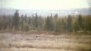 Наш видеоархив. Аэропорт Салехард восьмидесятых.