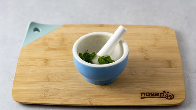Лимонная вода для похудения