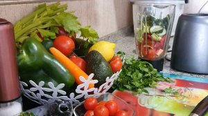 Готовлю смузи