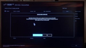 ASUS Rog Strix G17 G713QM HX1139T UEFI BIOS Update Version 331
