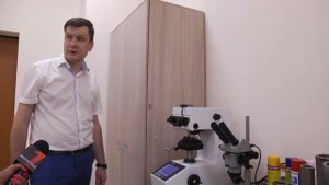 Преподаватель из ВолгГТУ изучает процессы сварки разнородных сталей и сплавов