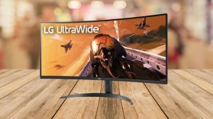 LG 34WP60C-B 34 Inch Curved UltraWide Monitor ✅ Review