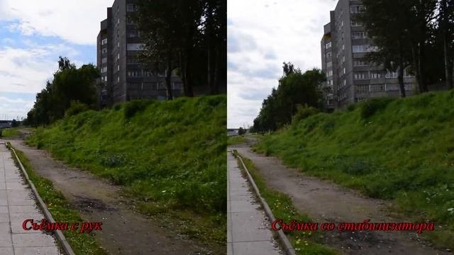 Оптическая стабилизация Vs механического стабилизатора из Китая