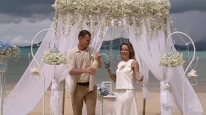 Свадебная церемония на о. Пхукет, Тайланд. 2023