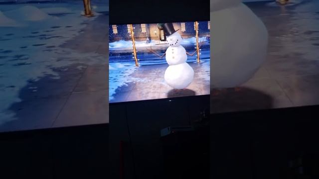 The Madagascar Penguins:the Christmas Caper
