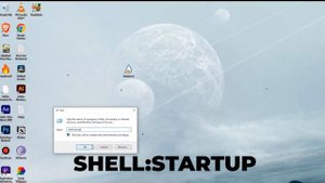How to Start Rainmeter on Startup windows 10 | Launch Rainmeter on startup/boot