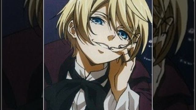 Тёмный Дворецкий Себастьян и Сиэль Клод и Алоис смотреть онлайн