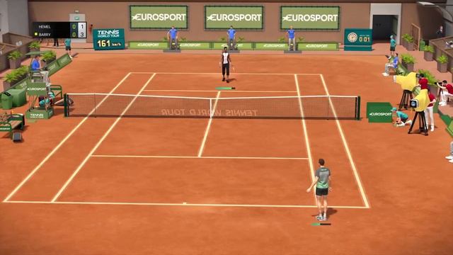 Tennis world tour career смотреть онлайн