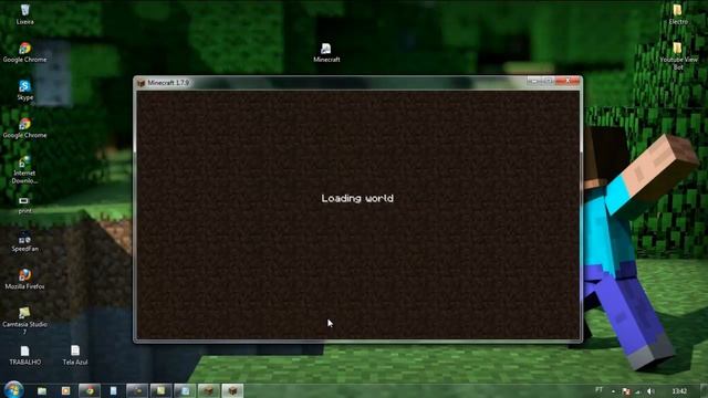 How to Download Minecraft 1.7.9 Free With Multiplayer (OFFICIAL) May Update смотреть онлайн