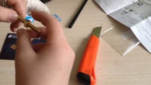 Раскручиваю гайку силой мысли!МАГИЯ!