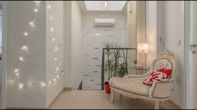 Стильный 5-комнатный дуплекс в Любляне смотреть онлайн