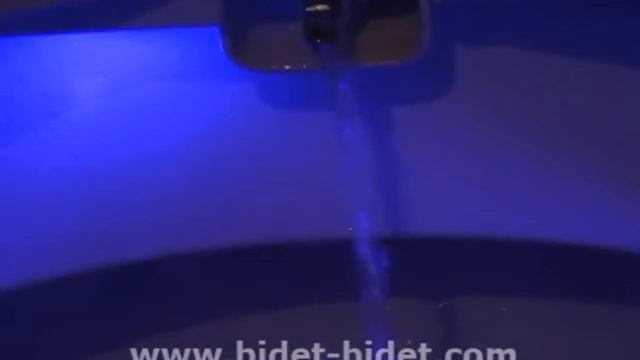 КРЫШКИ-БИДЕ YOYO | ИЛЛЮМИНАЦИЯ смотреть онлайн