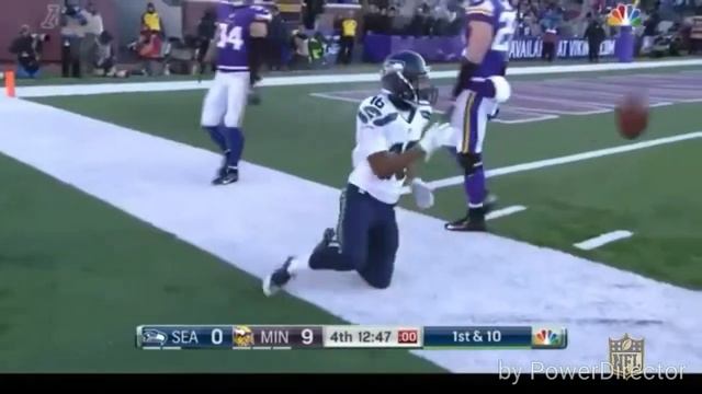 Wild Card Game : Seahawks vs Vikings смотреть онлайн