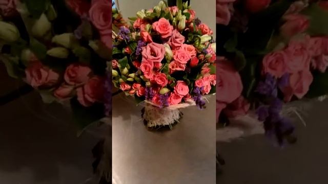 Евробукет купить СПб. Мастерская Yana Flowers смотреть онлайн