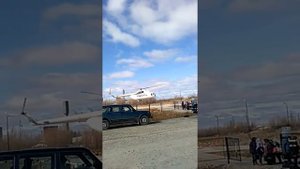 Смена вахты Роснефть