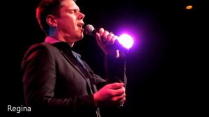 "O Mistress Mine" by David Miller (Il Divo) at Sonnet Repertory Theater's Benefit