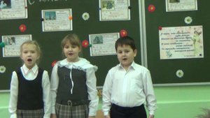 Гимназия 1748. День мамы. Часть 2.