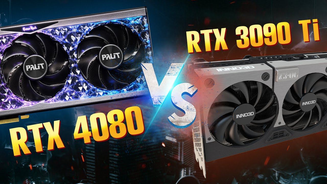 Какую видеокарту купить в 2022? RTX 4080 vs 3090 Ti - Ищем ТОП для AMD Ryzen 7 5800X3D смотреть онлайн