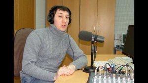 Кунел радиосы   эфирда Фирдүс Тямаев