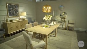 SARAH RICHARDSON WALKS US THROUGH HER COLLECTION AT PALLISER FURNITURE