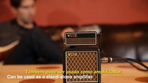 VOX® amPlug2 Cabinet - Overview