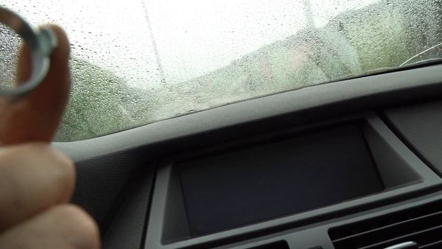 Замена кнопки Start Stop BMW e70 смотреть онлайн