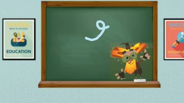 Арабский алфавит для детей 1. Буква алиф. смотреть онлайн