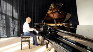 Мамонтов Илья, г.Калининград, 10 лет, "Панч-Арлекин", С. Борткевич