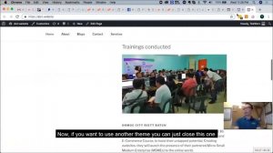 Installing WordPress Theme | No-Code WordPress Website Development for Pinoys