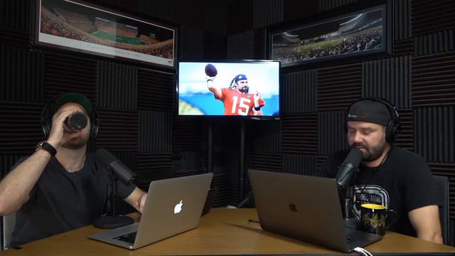 NFL DFS Picks Week One (Ep. 868) - Sports Gambling Podcast смотреть онлайн