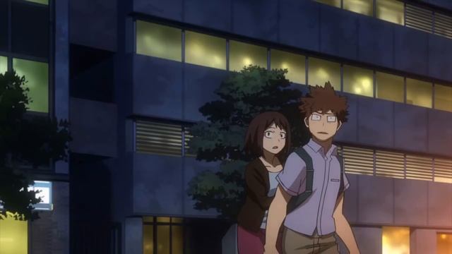 How My Hero Academia Breaks the Shonen Mold смотреть онлайн