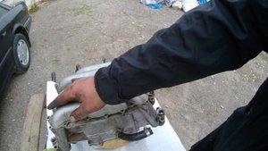 Плавают обороты на холодную Ауди 100 с4 2.6