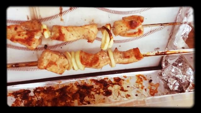 Шашлык на балконе своими руками. смотреть онлайн