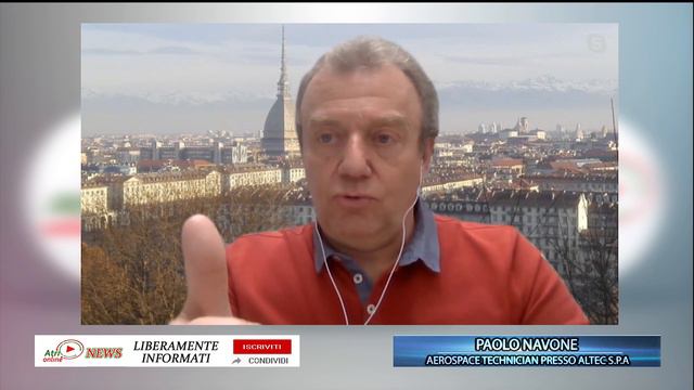 PAOLO NAVONE - LA VERITÀ SUL GENERE UMANO - BIBBIA E MACCHINE VOLANTI (seconda parte)