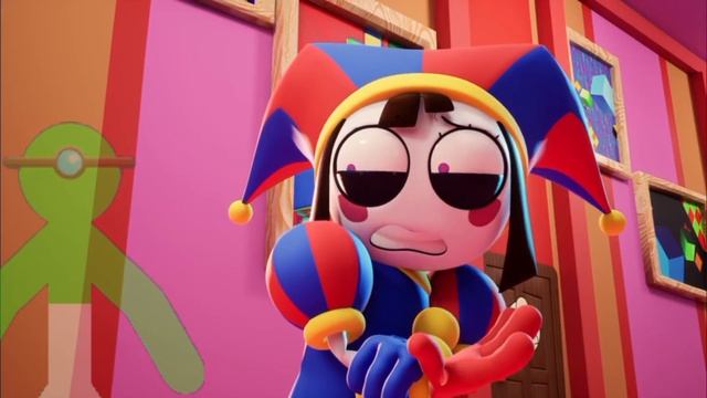 ??СМОТРЮ УДИВИТЕЛЬНЫЙ ЦИФРОВОЙ ЦИРК!? РЕАКЦИЯ смотреть онлайн