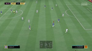 Как в ФИФА 22 бить низом, прием который позволяет забивать часто в 2021 году