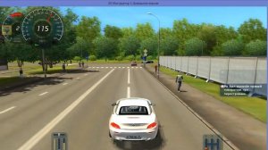 3D Инструктор-Учебный автосимулятор 2