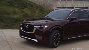 New Mazda CX-90 2024 Interior & Exterior Quick look by Supergimm