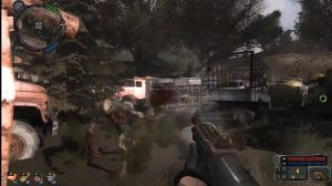 Прохождение S.T.A.L.K.E.R :Связной Часть 4. Могильщики