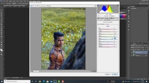 Photo Editing  / photoshop 1 click filter free download / Creator bishal