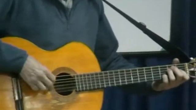 Музыкант (Костромин).mpg смотреть онлайн