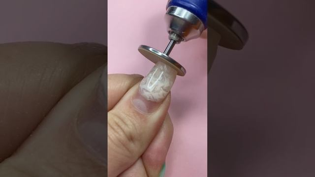 Спилила ноготь #маникюр #ногти #дизайнногтей #nails смотреть онлайн