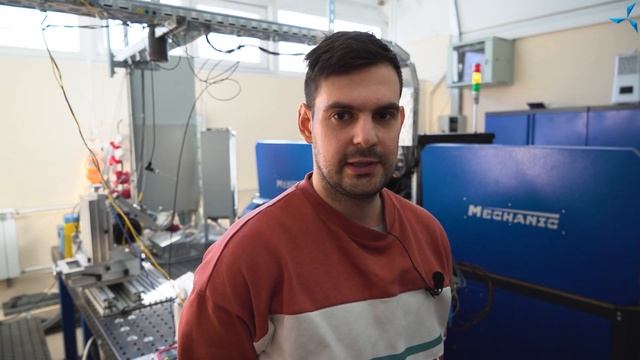 Испытания бесколлекторного двигателя в лаборатории «Совэлмаш» смотреть онлайн