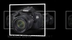 Canon EOS 600D Kit II Tutorial video