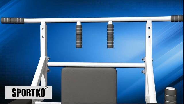 SPORTKO Т3 турнік 3 в 1 збирання та встановлення. Видеоинструкция, сборка и монтаж турника. смотреть онлайн