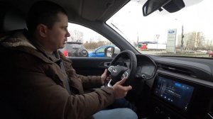 Chery Tiggo 4 Теперь турбо+робот..